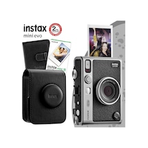 Instax Mini Evo Fotoğraf Makinesi Seti 2