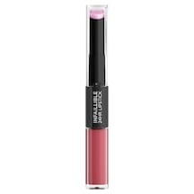 Infaillible 2- 24 Saat Kalıcı Likit Ruj & Balm - 213 Toujours Teaberry Abanoz