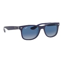 Ray-Ban Junior Rj9052S 7023/4L 48 16 Mavi Degrade Çocuk Güneş Gözlüğü