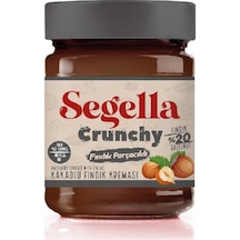 Segella Fındık Parçacıklı Kakaolu Fındık Kreması 350 G