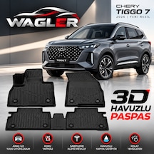 Wagler Chery Tiggo 7 Havuzlu Paspas 2025 Ve Sonrası