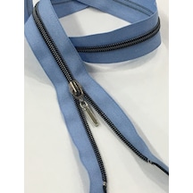 Eşofman Mont Fermuarı 70 Cm Mavi