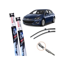 Opel Astra J Muz Silecek Takımı Bosch Aerotwin 2009-2015