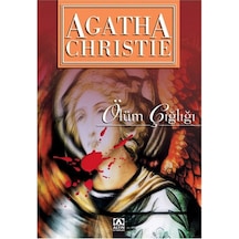 Ölüm Çığlığı - Agatha Christie - Altın Kitaplar