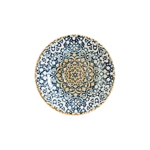 Alhambra Rita 16 Cm 6 Adet Çay Bardağı Tabağı Mavi