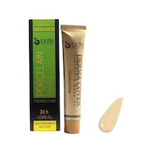 Bote Derma Cover Porcelain Makeup Fondöten 01