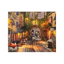 5d Elmas Boncuk Taş Işleme Mozaik Goblen Kit 50x40cm Gc84259 Diamond Painting