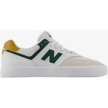 New Balance 574 Unisex Beyaz Sneaker Nm574vrp Beyaz