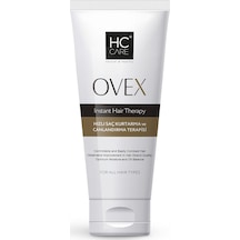 HC Care Ovex Hızlı Saç Kurtarma Ve Canlandırma Terapisi 200 ML