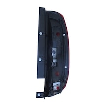 Fiat Doblo 15/22 Stop Lambası Sol Kırmızı/beyaz Bagaj Kapağı Yukarıya Açılan Mars