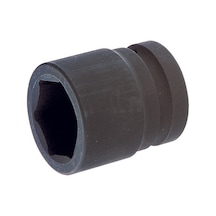 İzeltaş 1125067060 Havalı Lokma 1" Altı Köşe 60mm