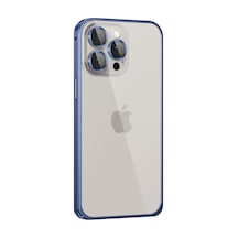 Joko Apple İphone 15 Pro Metal Bumper Mat Kapak