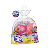 Little Live Pets Yüzen Balıklar S3 Tekli Paket Pembe 26282