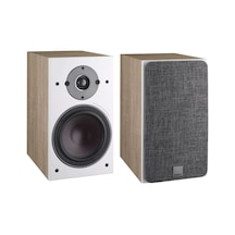 Dali Oberon 1 Raf Tipi Çift Hoparlör Meşe