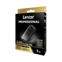 1tb Sl 600 Portable Ssd 2000 Mb/sn