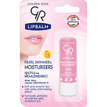 3 Adet Golden Rose Lipcare Pearl 02