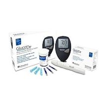 Gluco Dr Şeker Ölçüm Cihazı + 50 Strip