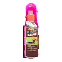 Askılı Gezdirme Seyahat Köpek Suluğu 500 ML
