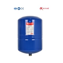 Trtank Pro 24 Litre Dikey Ayaklı Nsf Membranlı Hidrofor Tankı