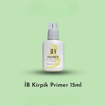 Fontenay Lb 15 Ml Kirpik Primer Kirpik Yağ Temizleyici