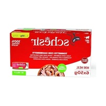 Karidesli Yetişkin Kedi Konservesi, 50 Gr X 6 Paket