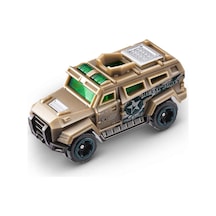 Metal Machines S2 Tekli Paket 6708 Kahverengi