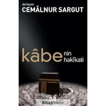 Kabe'nin Hakikati karton Kapak / Cemalnur Sargut