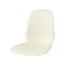 Ikea Beyaz Geniş Yemek Masası - Yemek Sandalyesi Oturma Yeri