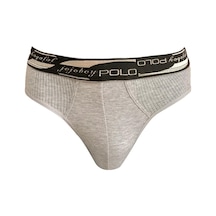 Jojoboy Polo Erkek Yanı File Slip Külot 2 Li