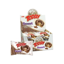 Today Donut Kek Kakaolu 35 Gr. 24 Adet (1 Kutu)