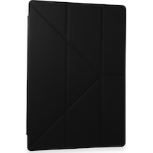 Samsung Galaxy Uyumlu X910 Tab S9 Ultra 14.6 Kılıf Kalemlikli Mars Tablet Kılıfı