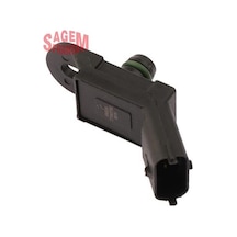 Sagem 50135 Mazot Basınç Sensörü Map Albea 07-09 -lınea 07- Palıo 98- Punto 1.4 77363792