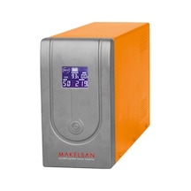 Makelsan Lion 2200va 2x9ah Line Interactive Ups