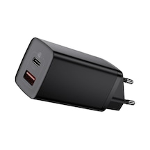 Baseus Gan2 Lite 65w Hızlı Şarj Aleti Pd Quick Charging Ccgan2l B01