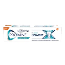 Sensodyne Promine Diş Minesi Onarım Ekstra Ferah Diş Macunu 75 ML