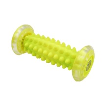 Dikenli Ayak Masaj Roller, Masaj Rulosu 17 Cm Karışık