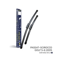 Niken Muz Silecek Takımı Volkswagen Passat B6 2006-2010 İle Uyumlu