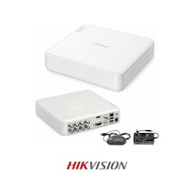 Ds-7108hghı-m1 1080p H.265 Pro 8 Kanal Dvr Kayıt Cihazı