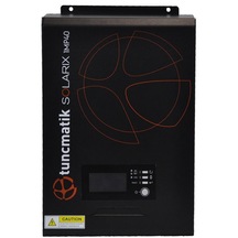 Tunçmatik Solarix 1 Kw 40 A Amper Mppt 1000 W Watt Akıllı İnverter 220 Volt Çevirici İnvertör