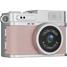 Torima CMR35 Mini Anahtarlık 1080P Dijital Fotoğraf Video Kamera