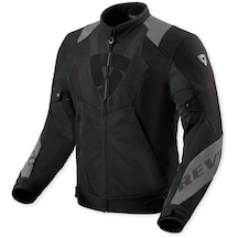 Revit Hyperspeed 3 Gt Air Yazlık Motosiklet Mont Gri-siyah