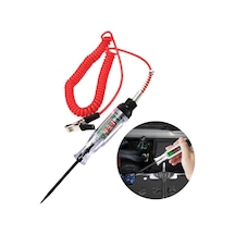Otomobil Elektrometre Kalemi Ölçüm Voltajı Dc3-48v Otomobil Bakımı İçin Elektrik Kalemi