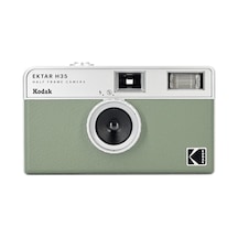 Kodak Ektar H35 Yarım Formatlı Tekrar Kullanılabilir Film Kamerası, 35 Mm Çok Renkli