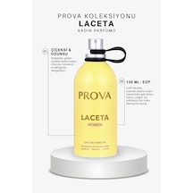 Prova Laceta Edp Odunsu Çiçeksi Kadın Parfüm 120 Ml 24'li Paket Çiçek