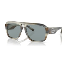Dg 4403 339087 58 Dolce & Gabbana Güneş Gözlüğü Siyah
