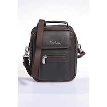 Pierre Cardin Erkek Çapraz Çantası Kahve Pc001422 Kahverengi