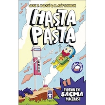 Hasta Pasta Evrenin En Saçma Macerası Çizgi Roman Timaş
