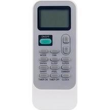 Fujitherma - Airfel - Bosch - Skytech - Hisense - Olefini Dg11j1-01 Klima Kumandası