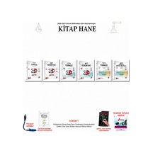 3d Tyt Ayt Türkçe Edebiyat Tam Hazırlık 6 Ki 6 Kitap Seti