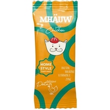 Mhauw Pouch Pate Kedi Yaş Sı 80 Gr